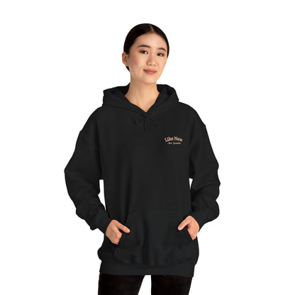 Like New Auto Specialties Hooded Sweatshirt