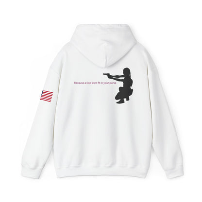 Women Armed & Ready Official Hooded Sweatshirt