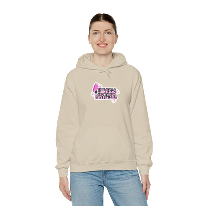 Hot Girls Have Asthma Hooded Sweatshirt