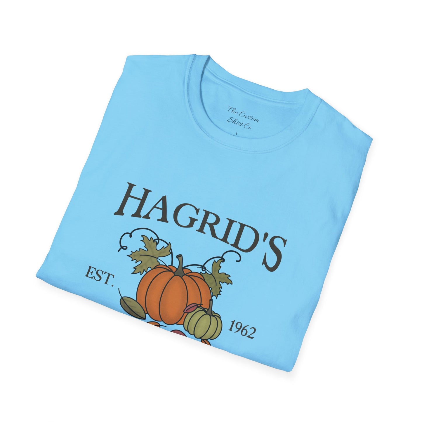 Hagrid's Pumpkin Farm T-Shirt