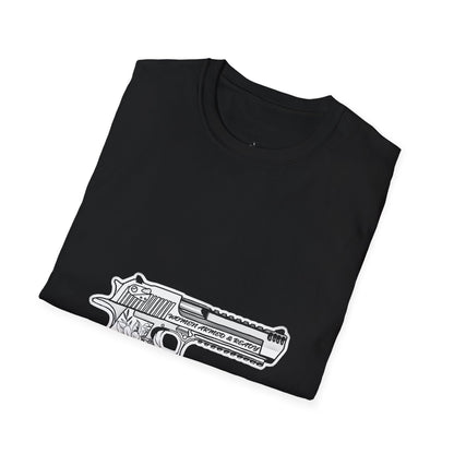 Women Armed & Ready Pistol T-Shirt
