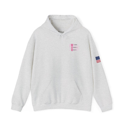 Women Armed & Ready Official Hooded Sweatshirt
