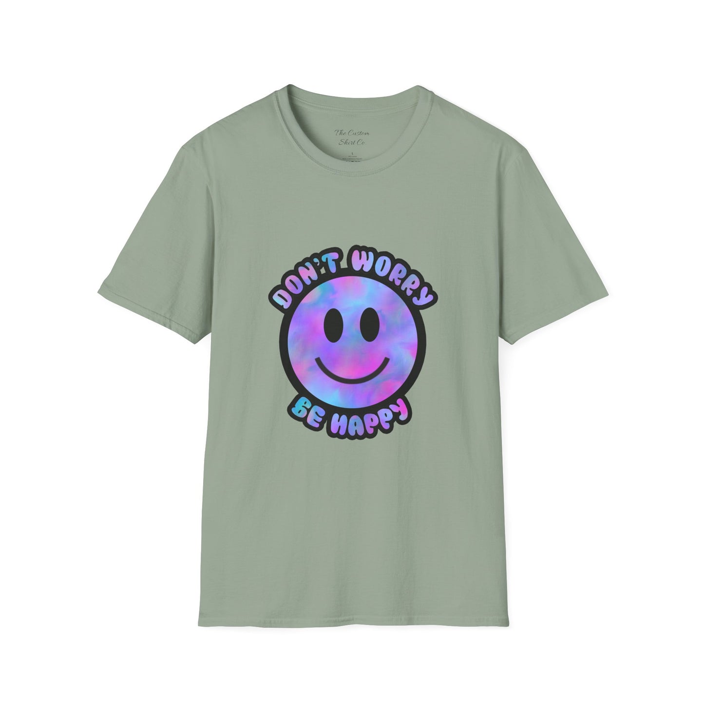 Don't Worry Be Happy T-Shirt