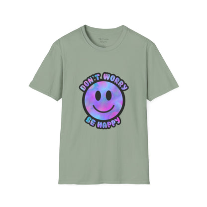 Don't Worry Be Happy T-Shirt