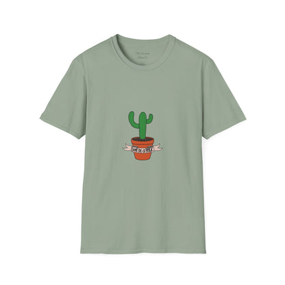 Cactus Design Funny T-Shirt