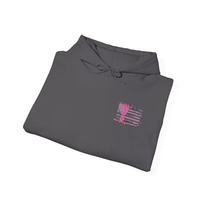 Women Armed & Ready Official Hooded Sweatshirt