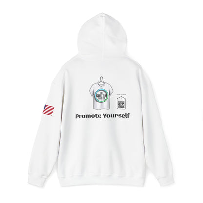 The Custom Shirt Co. Hooded Sweatshirt