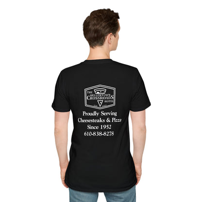 Crossroads Unisex Soft Style Tee