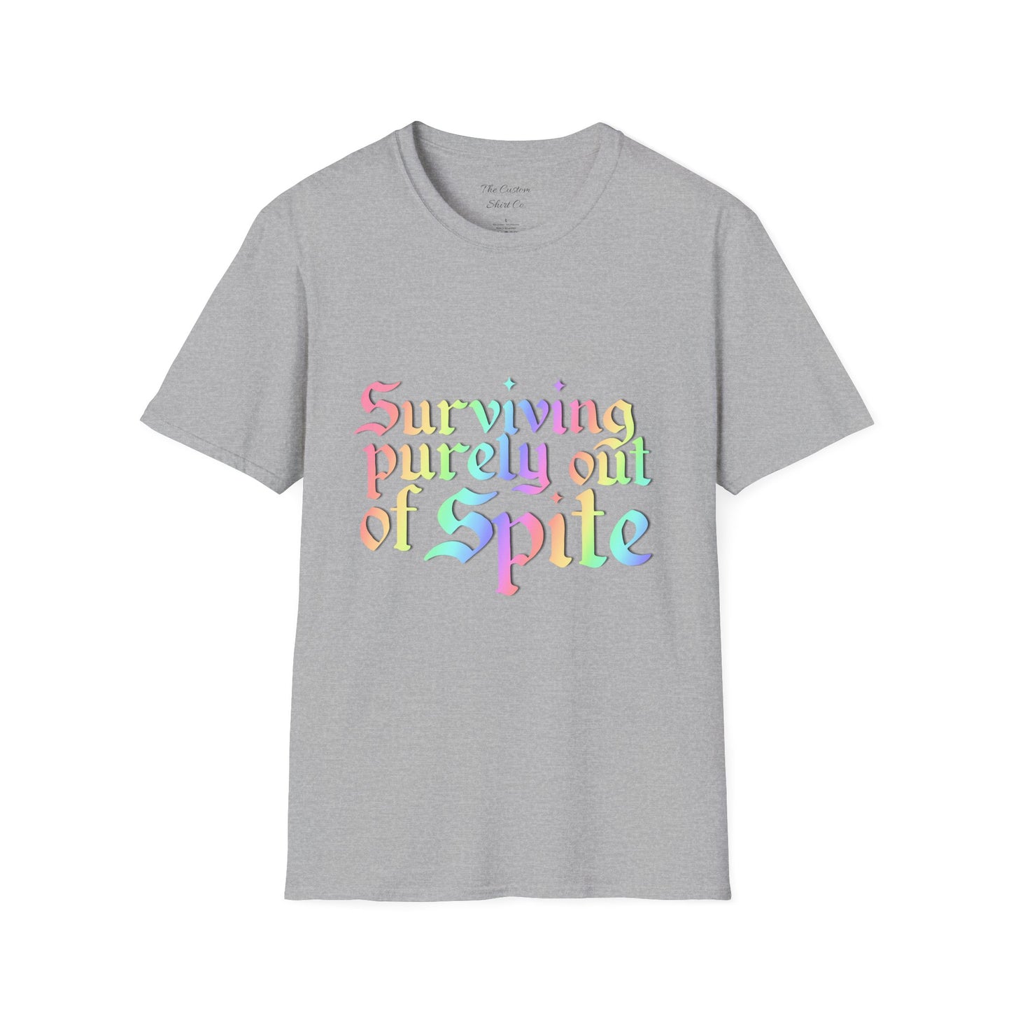 Surviving Purely Out of Spite T-Shirt