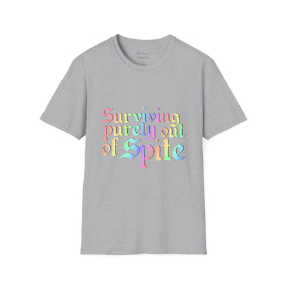 Surviving Purely Out of Spite T-Shirt