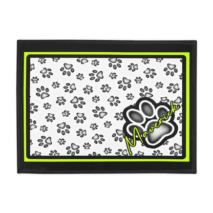 Maverick Plush Fleece Dog Blanket