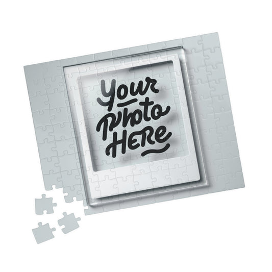 Custom Photo Puzzle - 110 to 1014 Pieces, Perfect Personalized Gift for All Occasions
