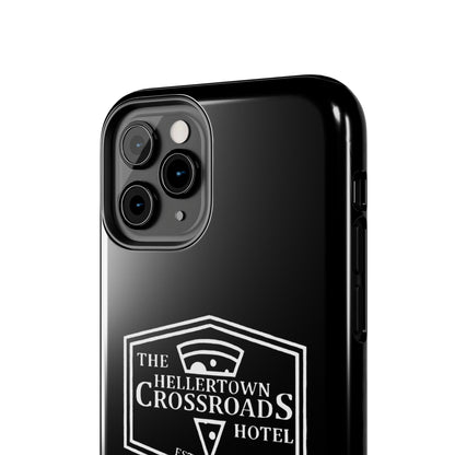Hellertown Crossroads Hotel Phone Case - Tough & Stylish