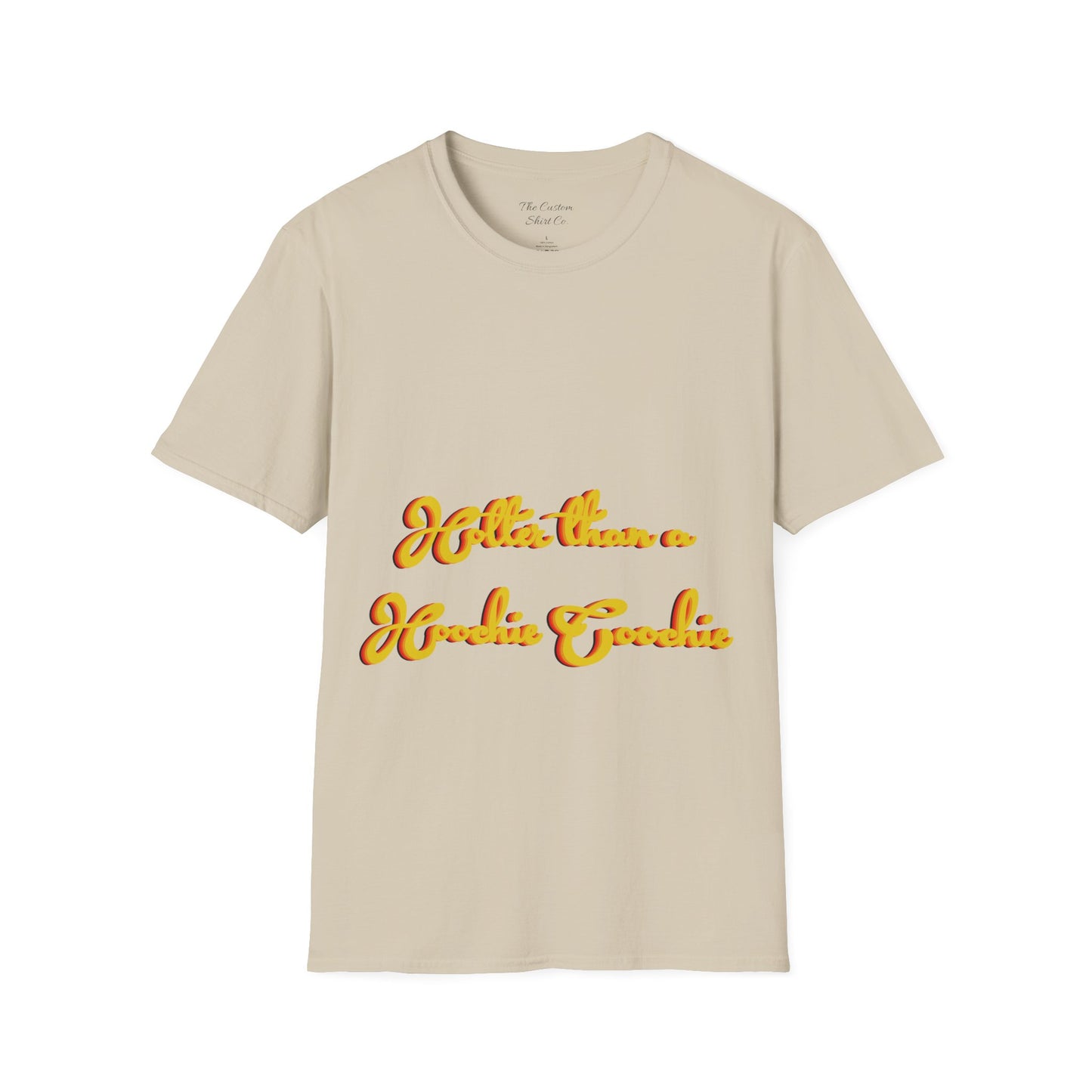 Hotter than a.. Funny Graphic T-Shirt