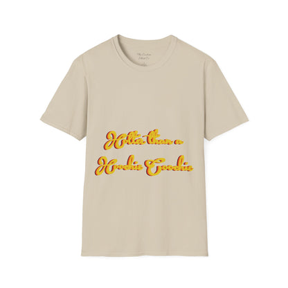Hotter than a.. Funny Graphic T-Shirt