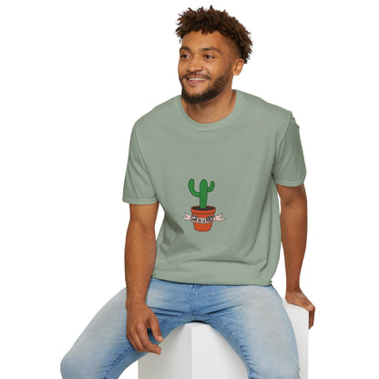 Cactus Design Funny T-Shirt