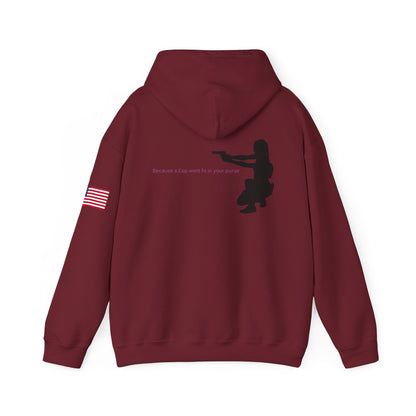 Women Armed & Ready Official Hooded Sweatshirt