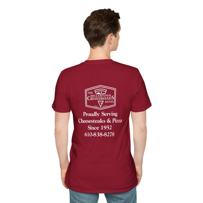 Crossroads Unisex Soft Style Tee