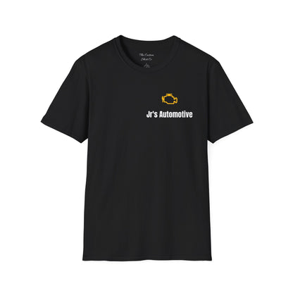 Jr's Automotive T-Shirt