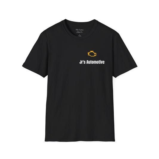 Jr's Automotive T-Shirt