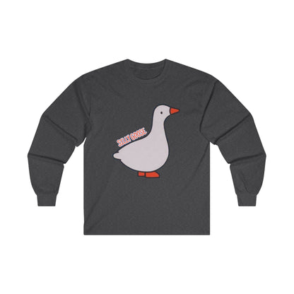 Silly Goose Long Sleeve Tee