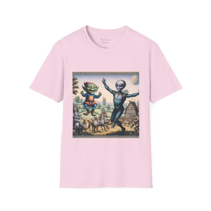Alien Playmates T-Shirt