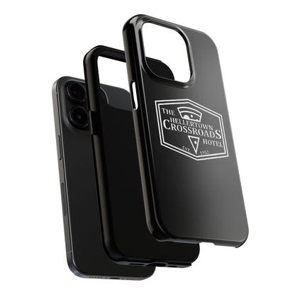 Hellertown Crossroads Hotel Phone Case - Tough & Stylish