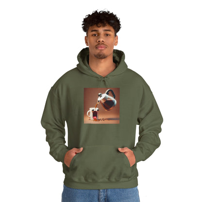 Top Me Off  Hooded Sweatshirt