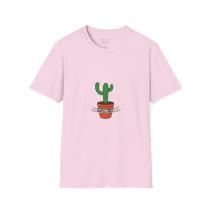 Cactus Design Funny T-Shirt
