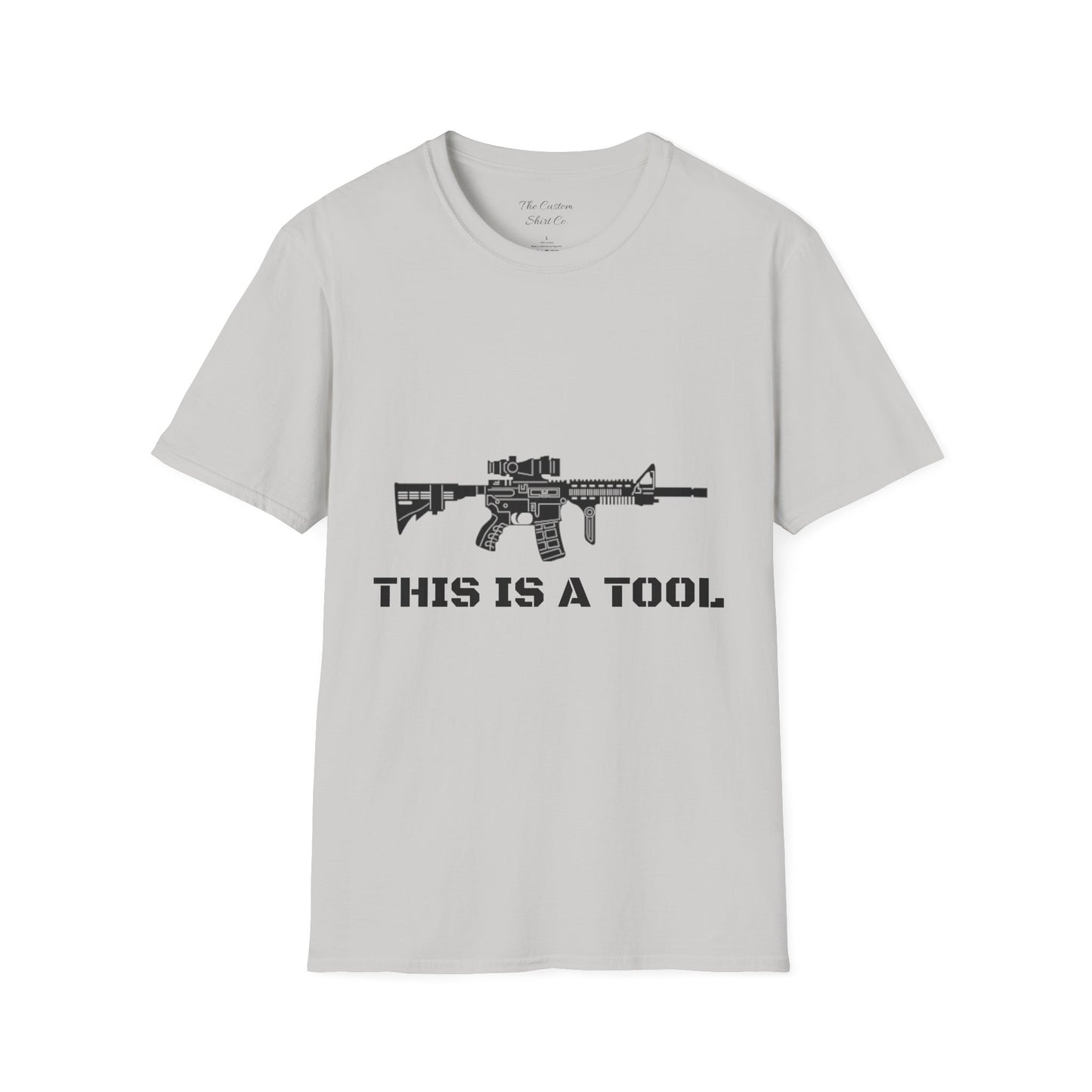 I Am The Weapon T-Shirt