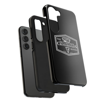 Hellertown Crossroads Hotel Phone Case - Tough & Stylish