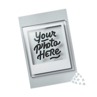Custom Photo Puzzle - 110 to 1014 Pieces, Perfect Personalized Gift for All Occasions