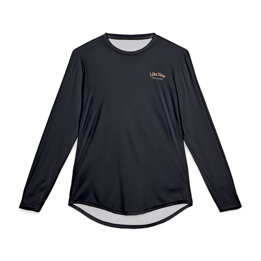 Men's UV Protection Long Sleeve Shirt, Lightweight Sunblock Tee for Outdoor Activities, Perfect for Hiking, Fishing, Beach Days, Summer Fun