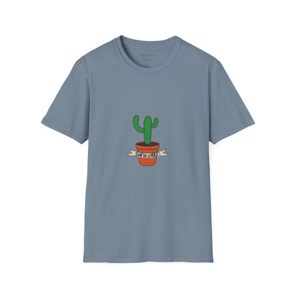 Cactus Design Funny T-Shirt