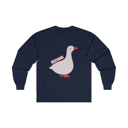 Silly Goose Long Sleeve Tee