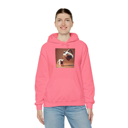 Top Me Off  Hooded Sweatshirt