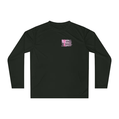 Women Armed & Ready Front Print Only Long Sleeve Shirt