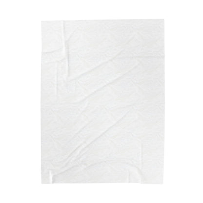Spooky Ghost Plush Blanket
