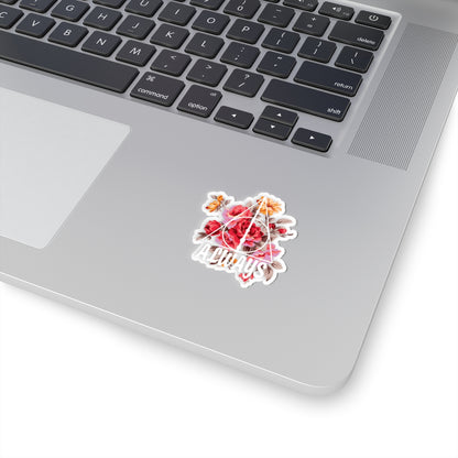 Always - Floral Kiss-Cut Sticker