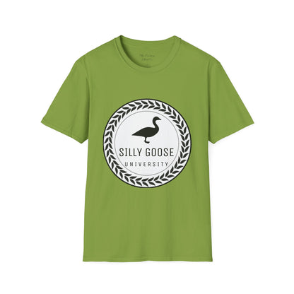 Silly Goose University Soft T-Shirt