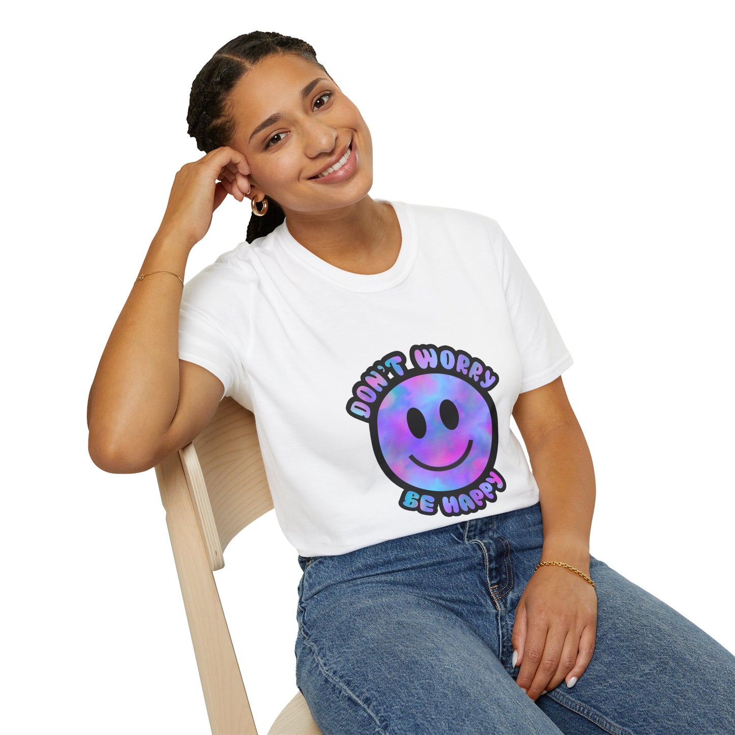 Don't Worry Be Happy T-Shirt