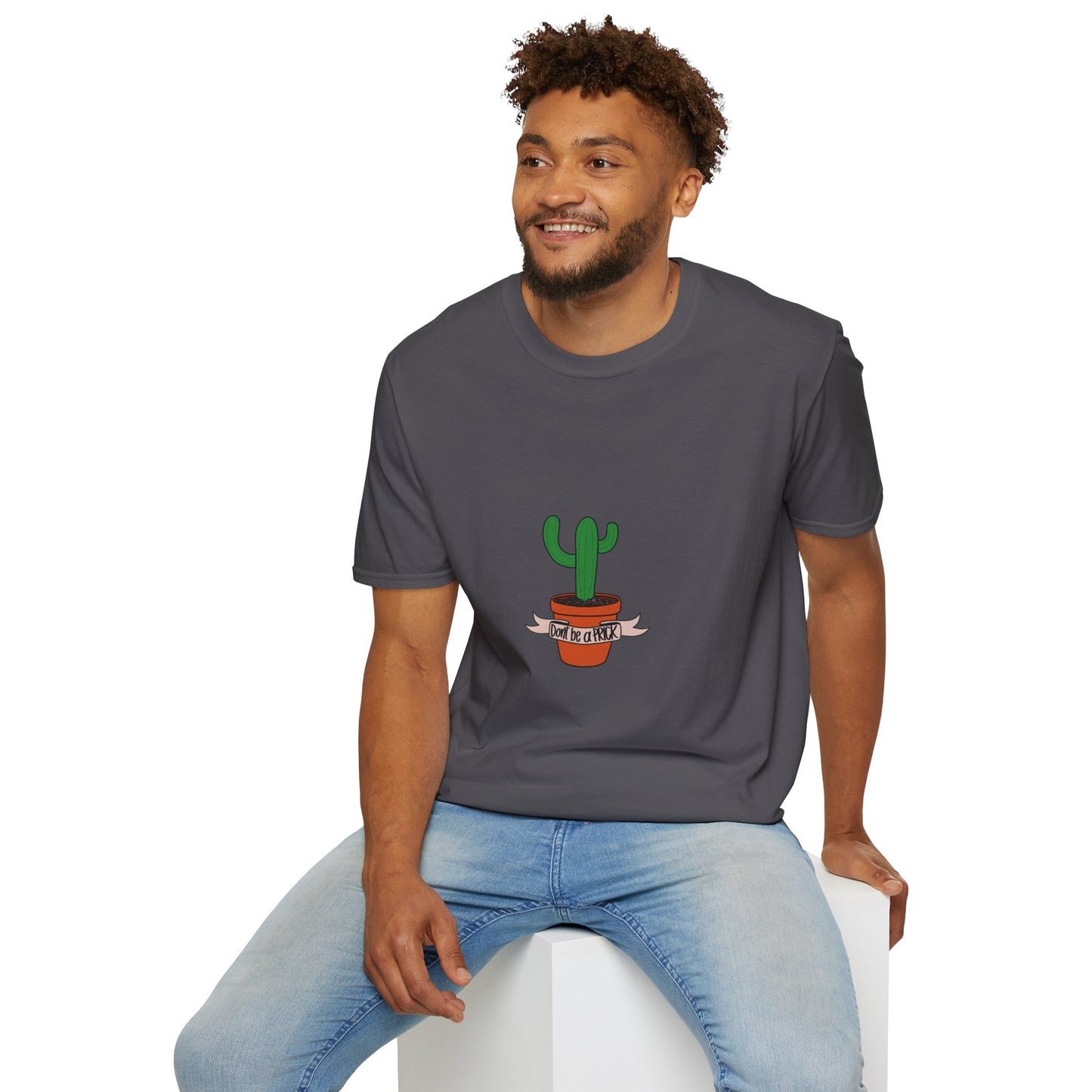 Cactus Design Funny T-Shirt