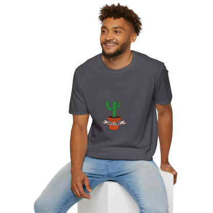 Cactus Design Funny T-Shirt