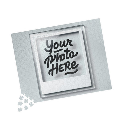 Custom Photo Puzzle - 110 to 1014 Pieces, Perfect Personalized Gift for All Occasions