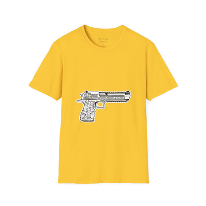 Women Armed & Ready Pistol T-Shirt