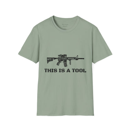 I Am The Weapon T-Shirt