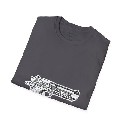Women Armed & Ready Pistol T-Shirt