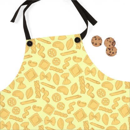 Pasta-Themed Apron
