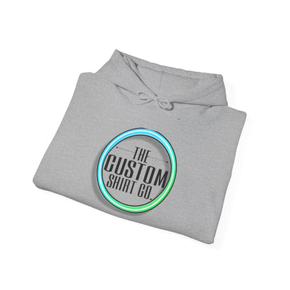 The Custom Shirt Co. Hooded Sweatshirt