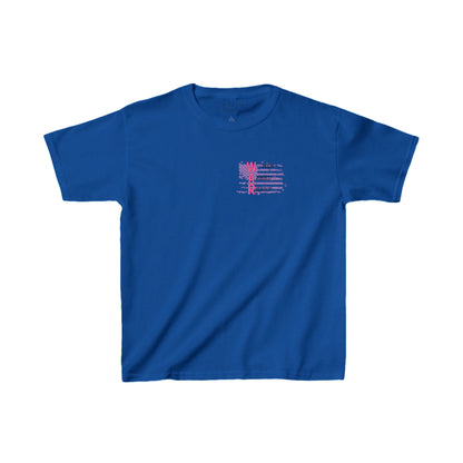 Women Armed & Ready Kids Tee